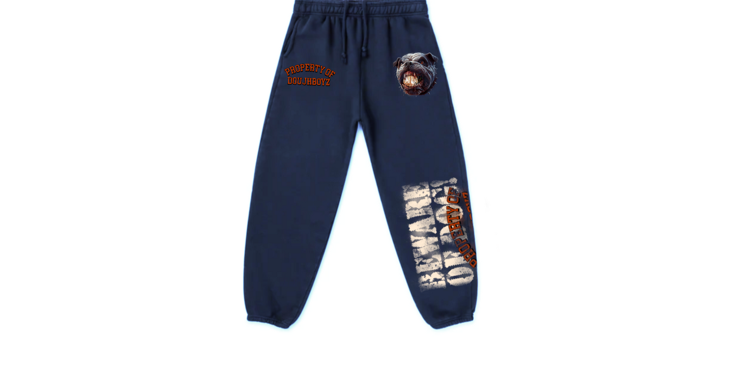 Beware Of! Sweatpants