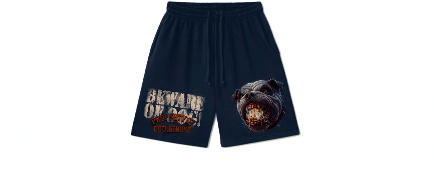 Beware Of! Shorts