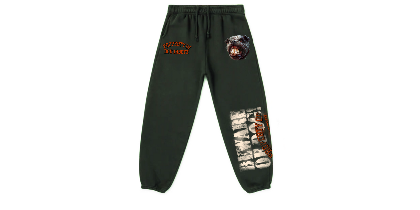 Beware Of! Sweatpants
