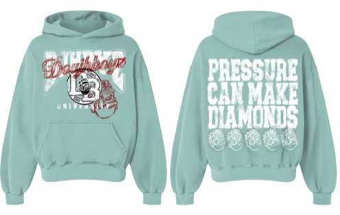 Pressure University Hoodie