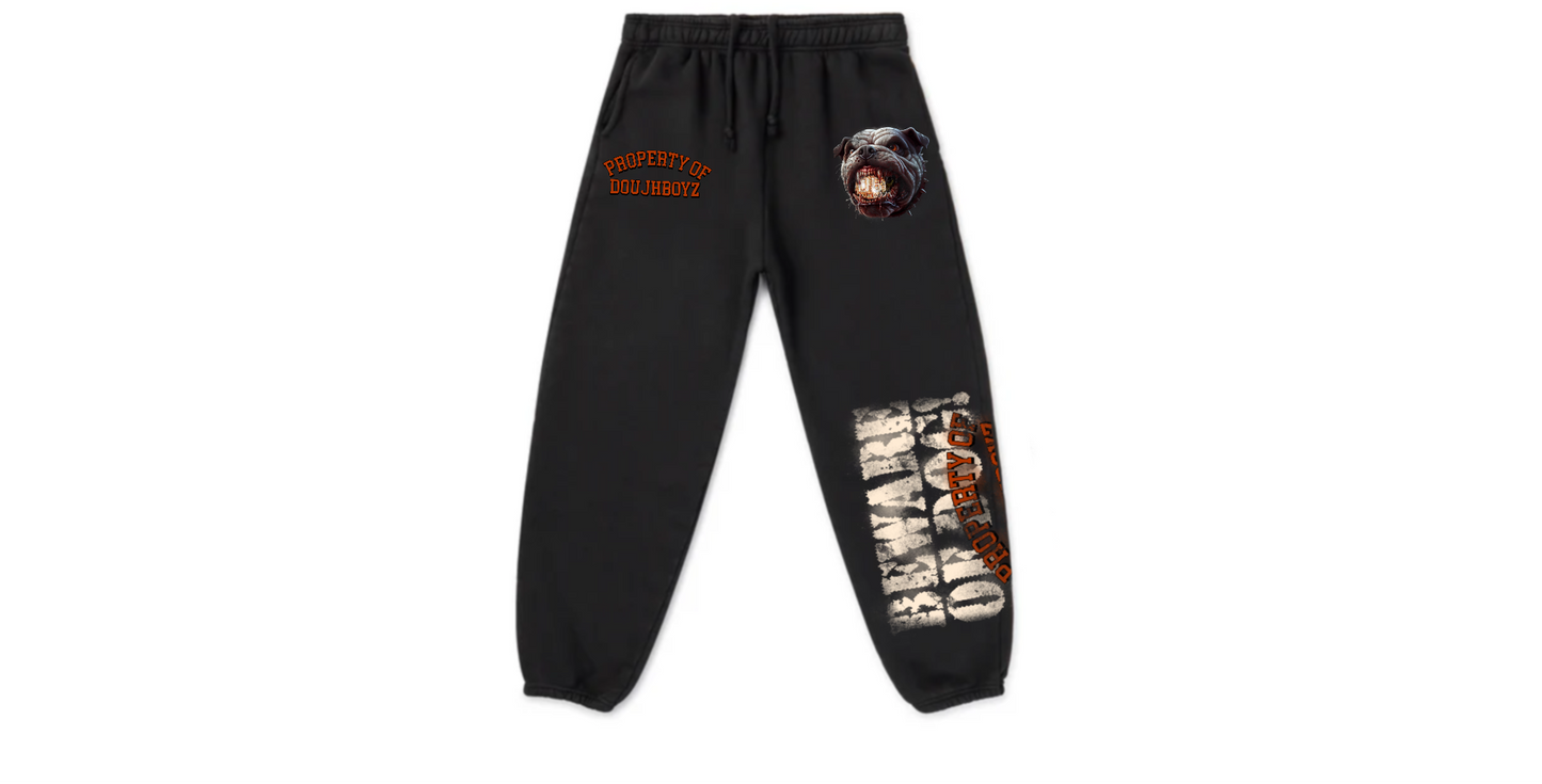 Beware Of! Sweatpants