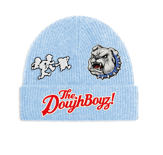 DoujhBoyz knitted beanies