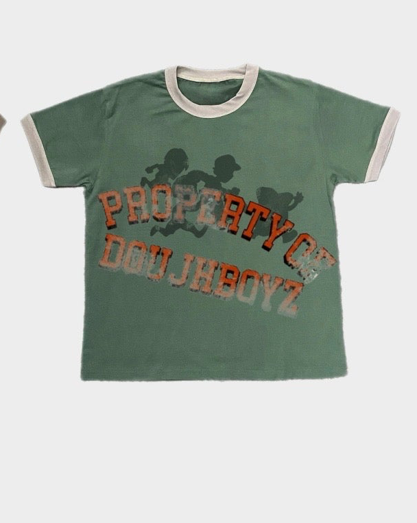 DB ringer Tee