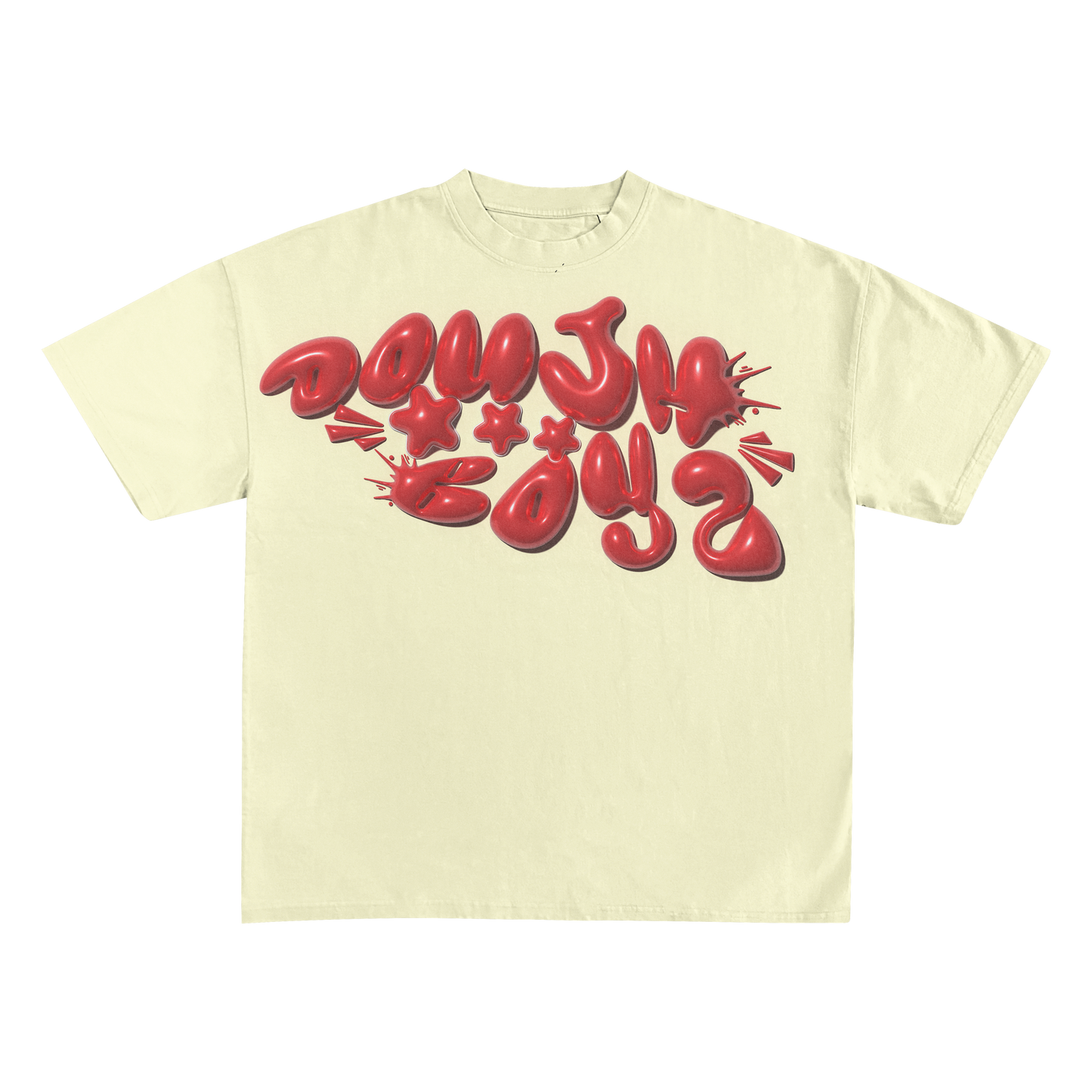 Balloon Doujhboyz Tee