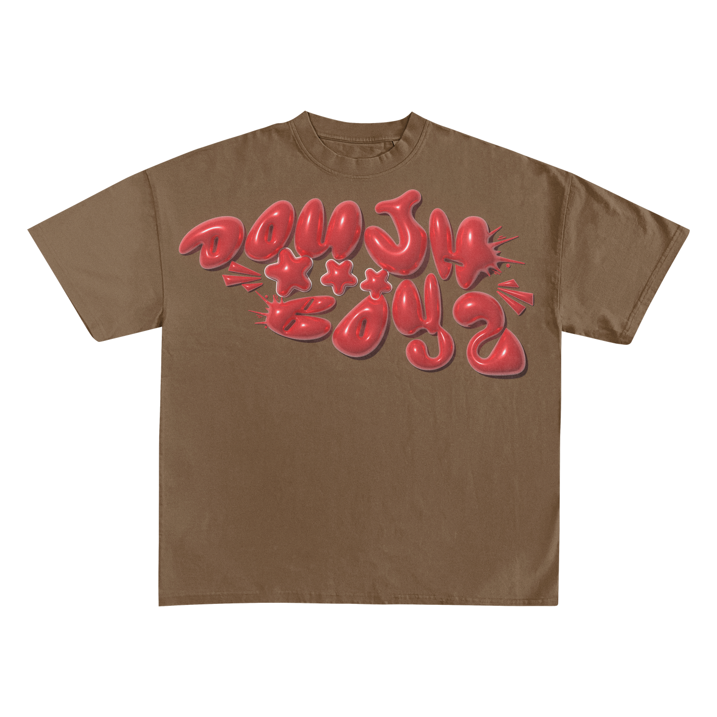 Balloon Doujhboyz Tee