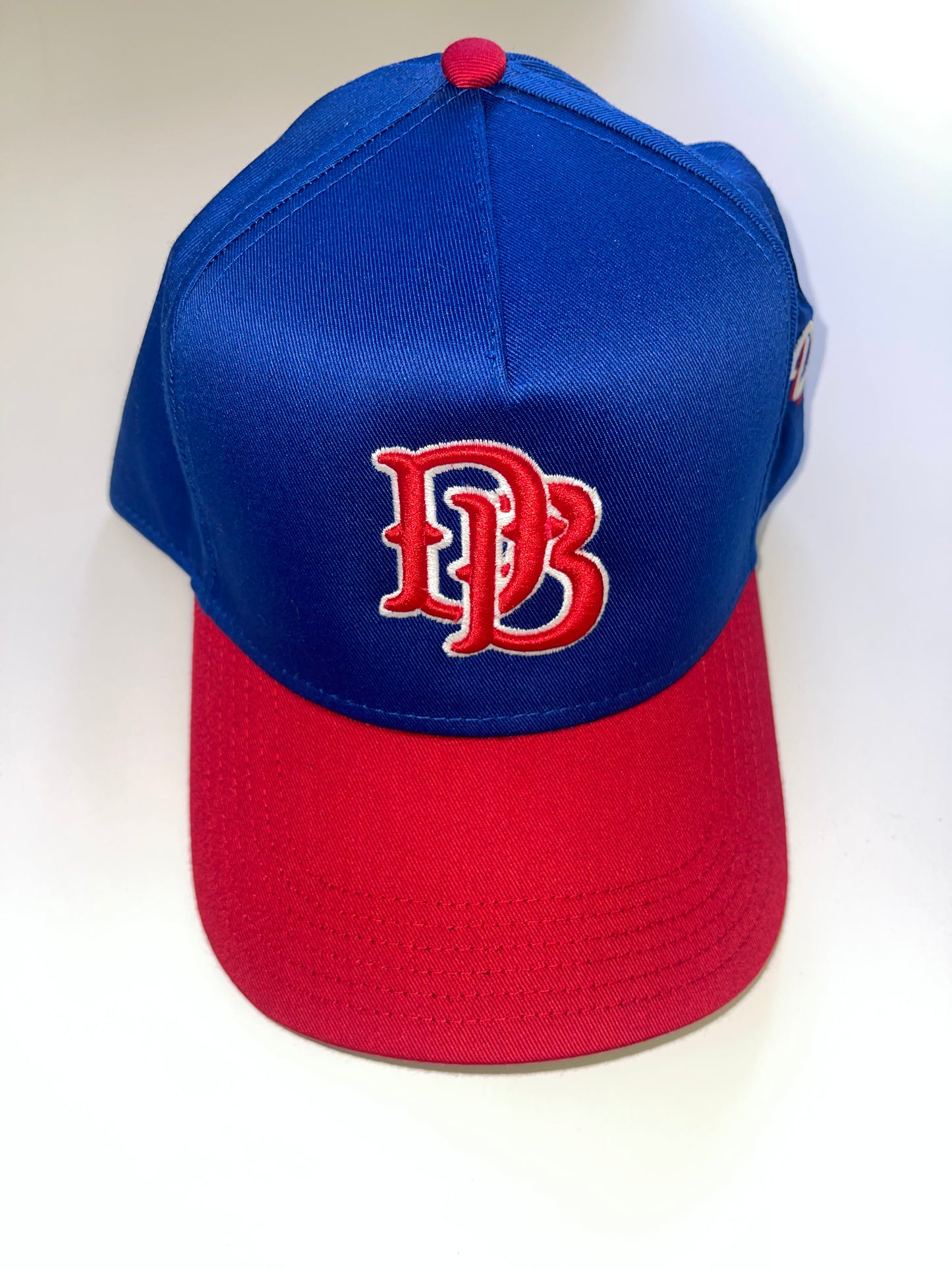 DoujhBoyz Db SnapBack with patches