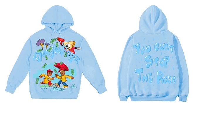 DoujhBoyz You Can’t Stop The Rain
