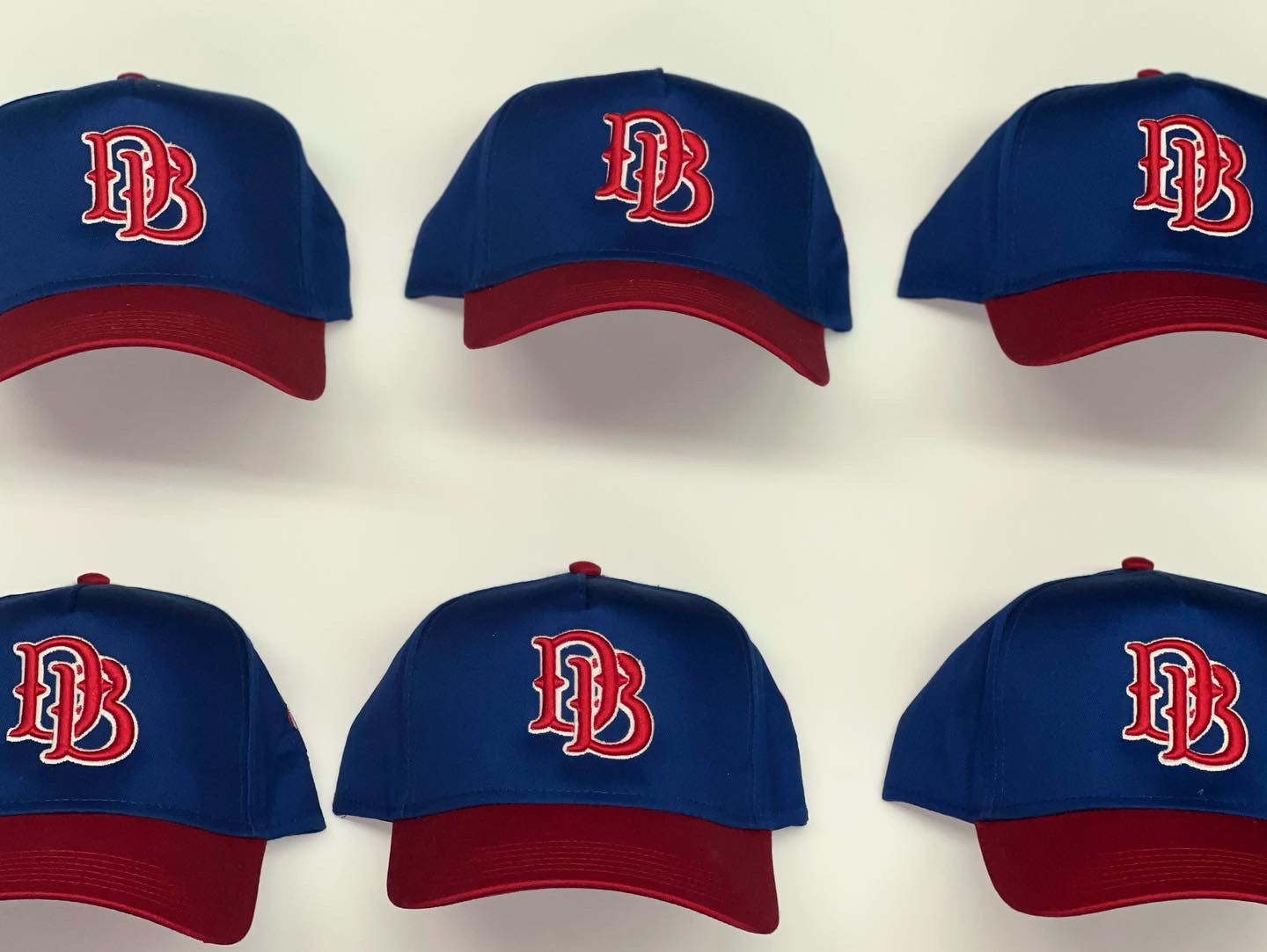DoujhBoyz Db SnapBack with patches