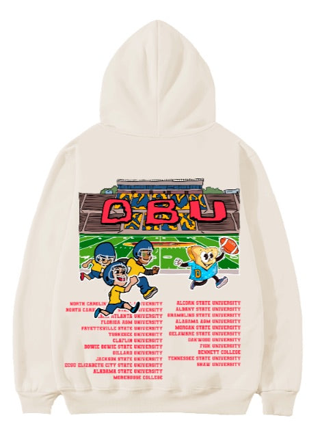 DoujhBoyz University ( Hbcu)