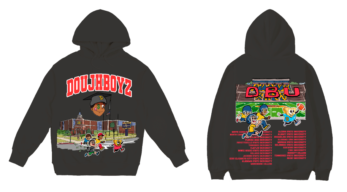 DoujhBoyz University ( Hbcu)