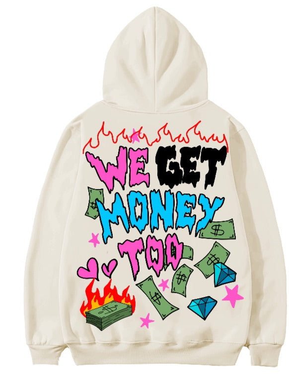 DoujhGirlz Cream We get money too