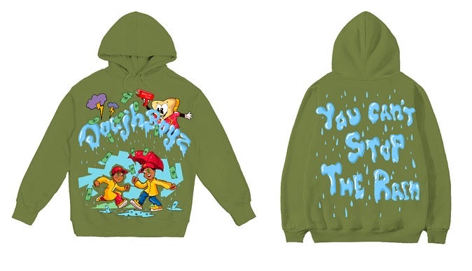 DoujhBoyz You Can’t Stop The Rain