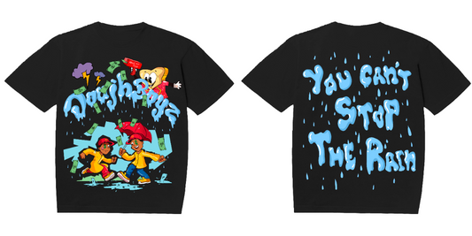 You Can’t Stop The Rain Tee