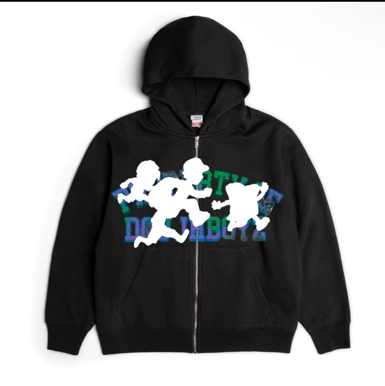 Property of DB Zip up