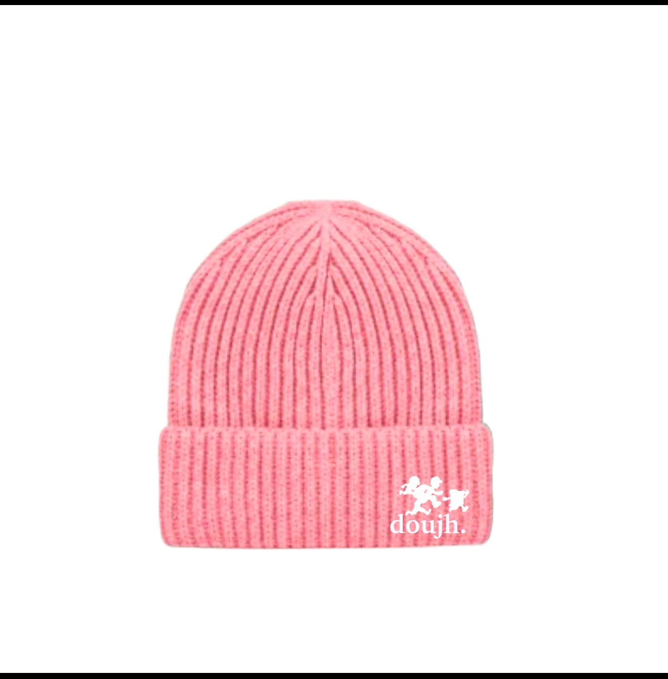 Doujh. Knitted beanies