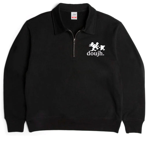 Doujh. quarter zip