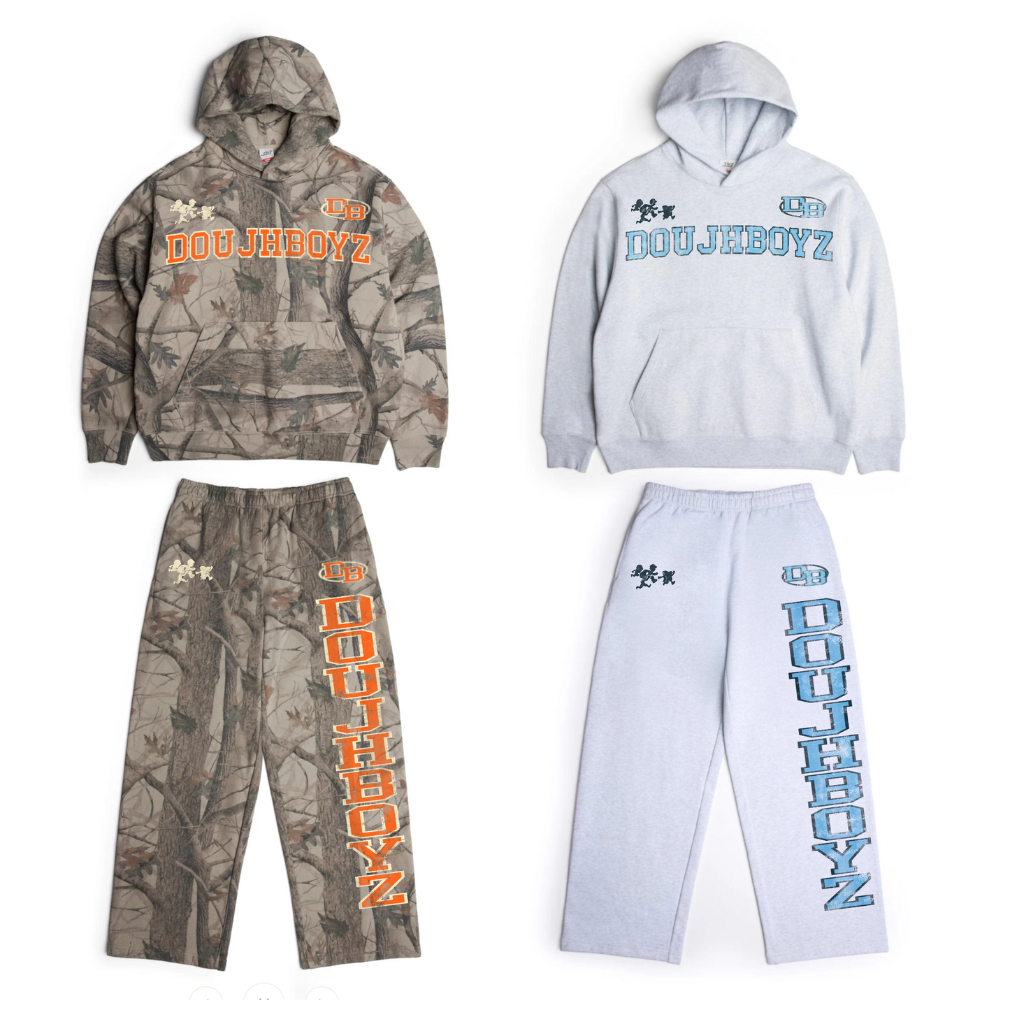 DoujhBoyz Members sweatsuit!!