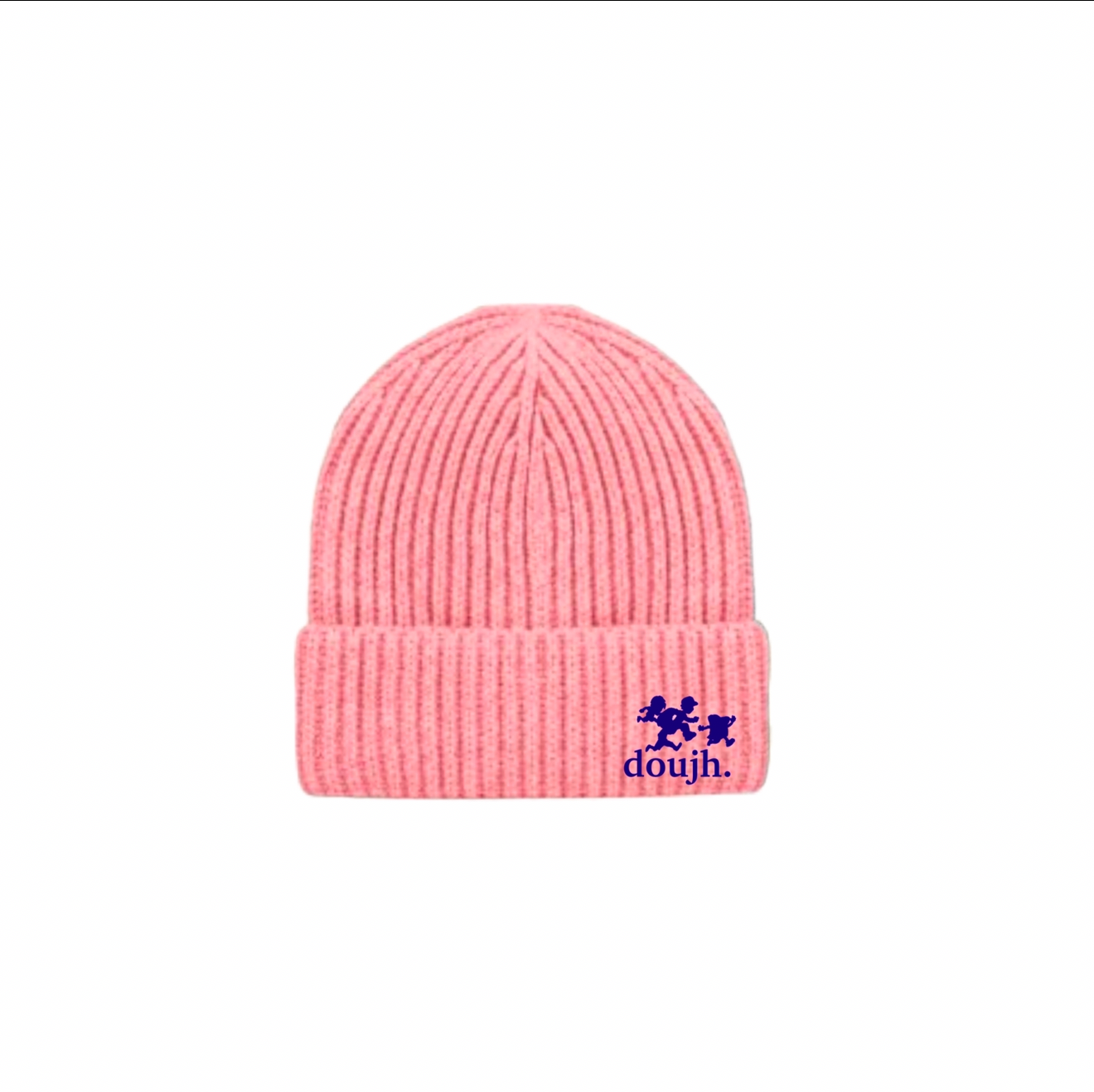 Doujh. Knitted beanies
