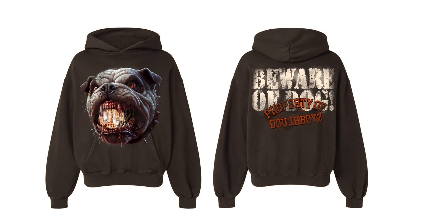 Beware Of! Hoodie