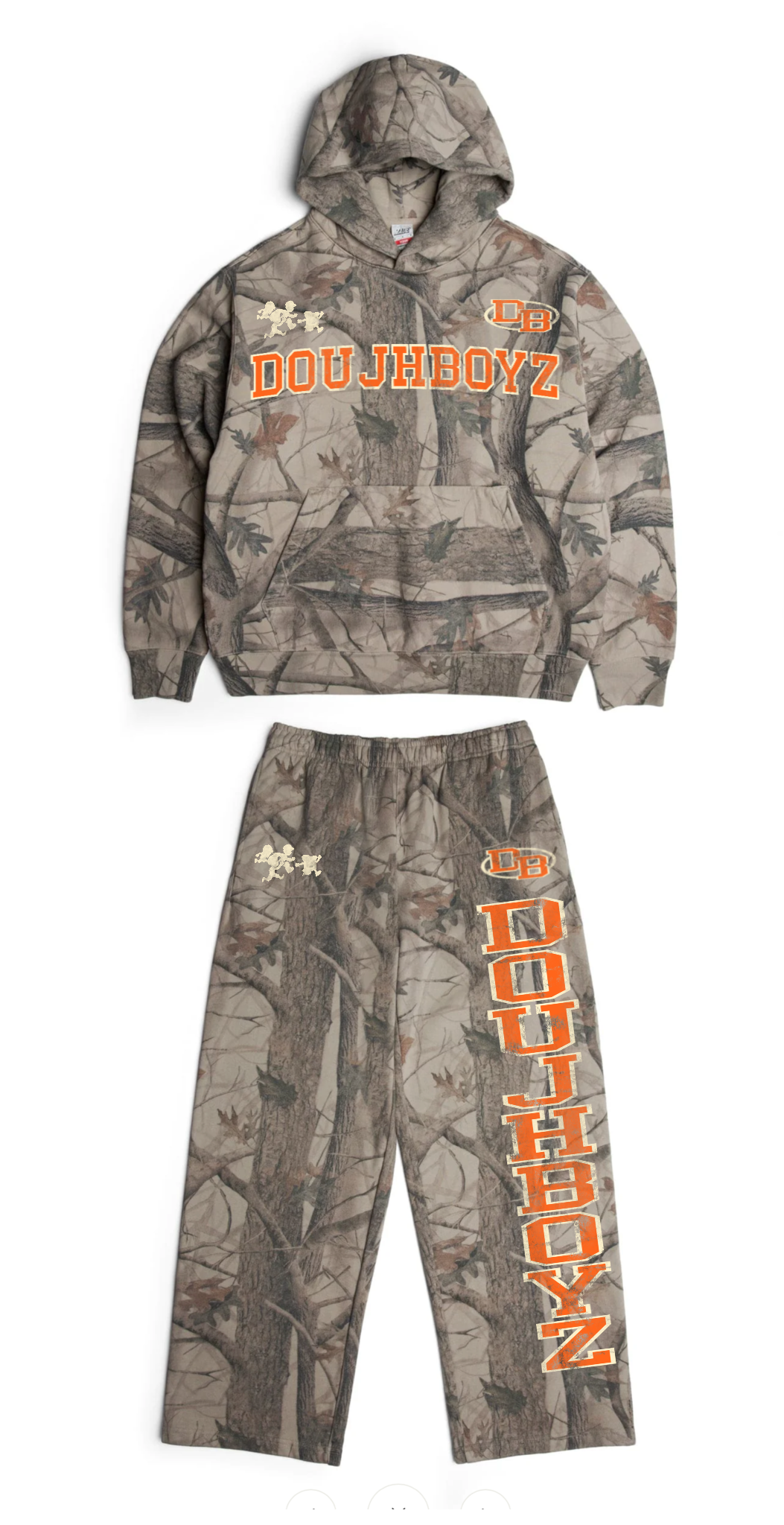 DoujhBoyz Members sweatsuit!!