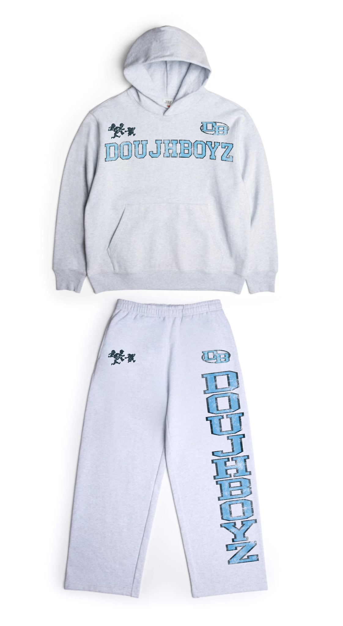 DoujhBoyz Members sweatsuit!!