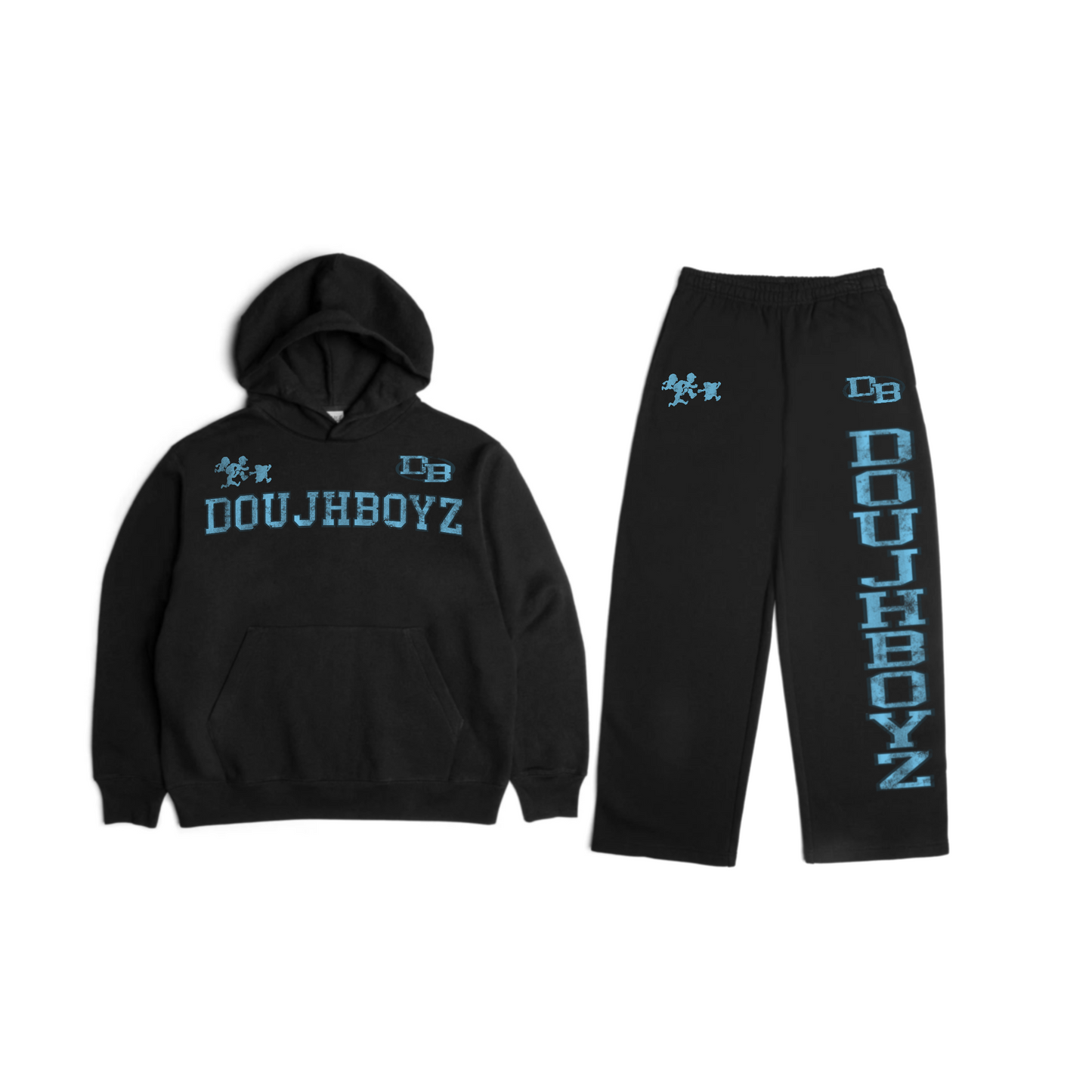 DoujhBoyz Members sweatsuit!!