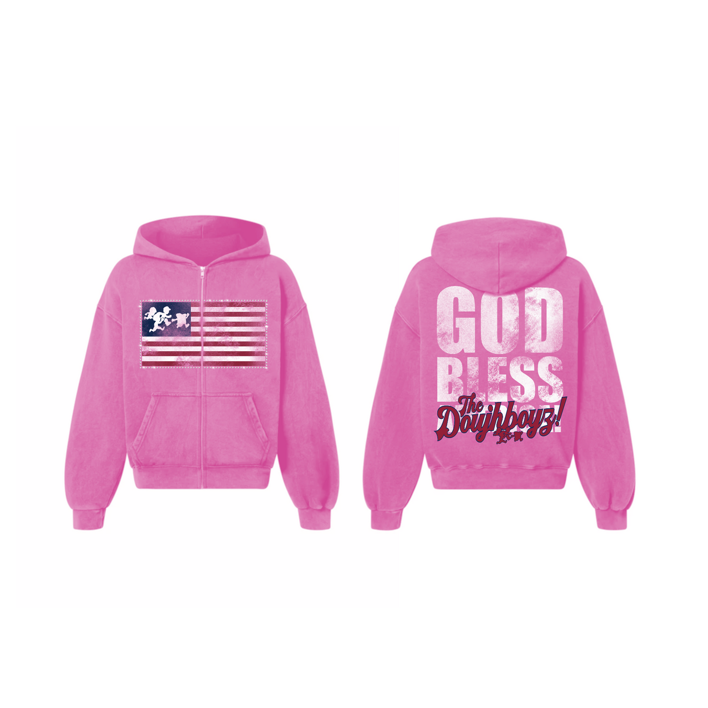 God bless the DoujhBoyz