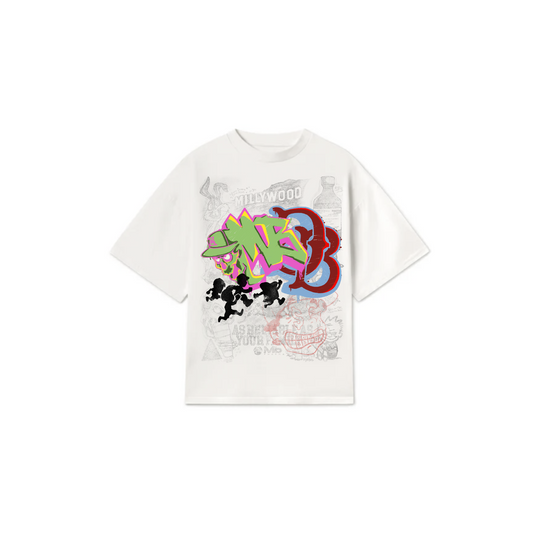 Millyboyz x DoujhBoyz Tee ‘26