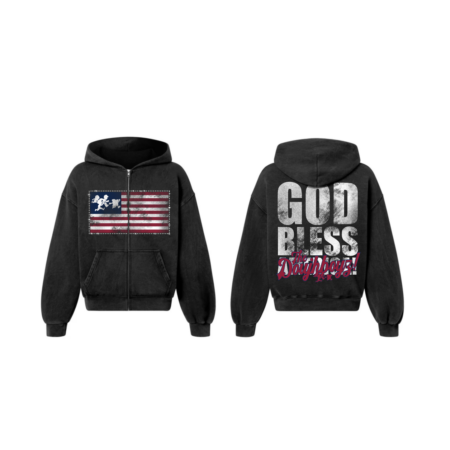 God bless the DoujhBoyz