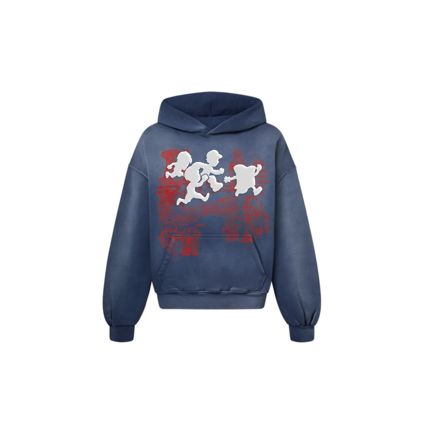 MillyBoyz x DoujhBoyz hoodie ‘26
