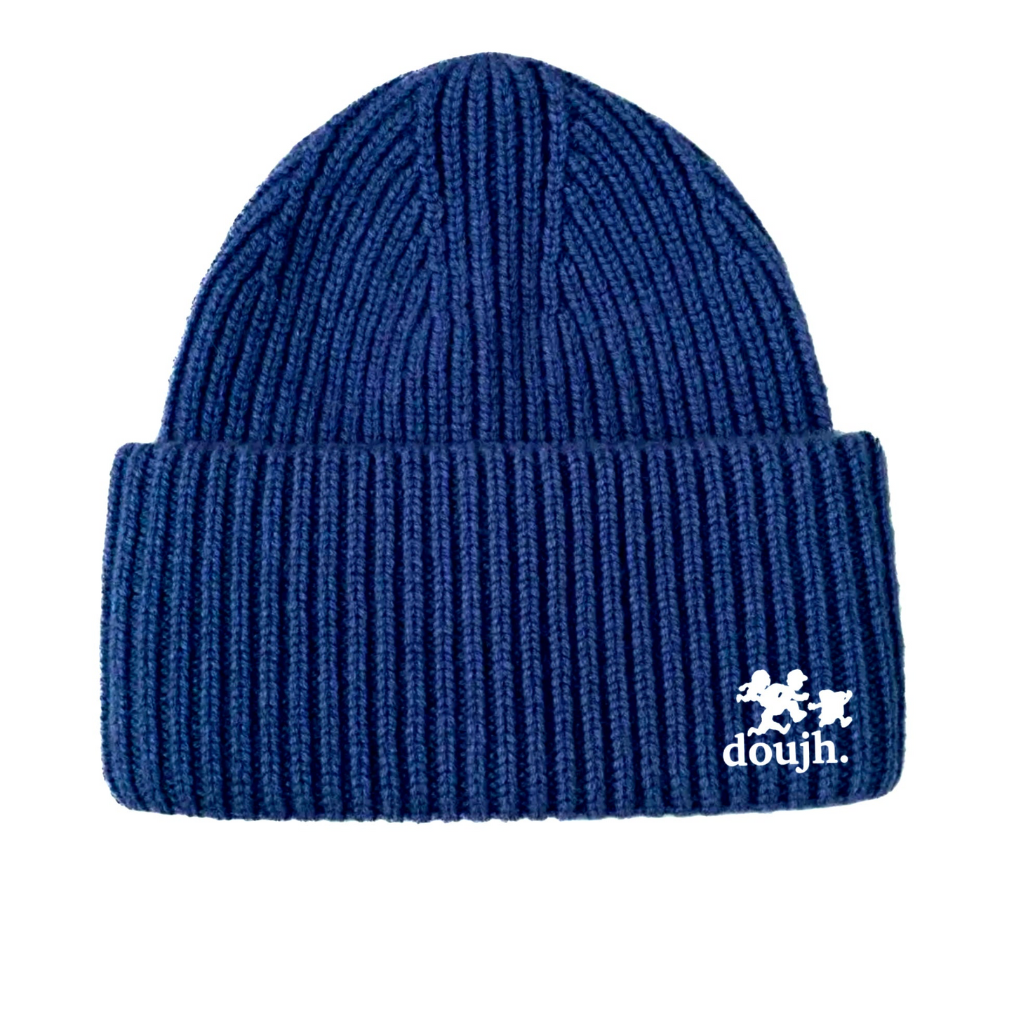 Doujh. Knitted beanies