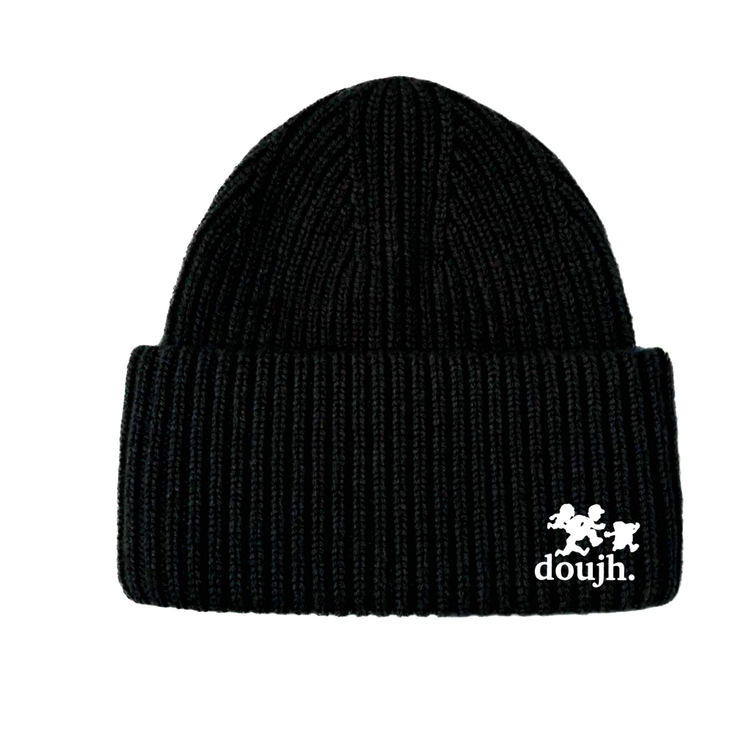 Doujh. Knitted beanies