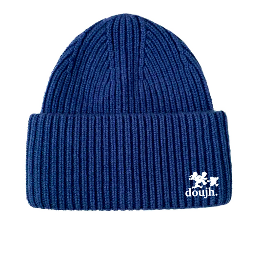 Doujh. Knitted beanies