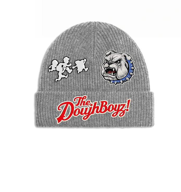DoujhBoyz knitted beanies