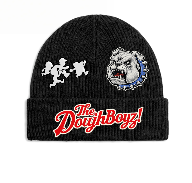DoujhBoyz knitted beanies