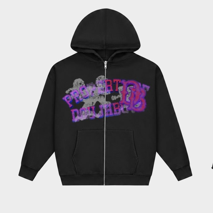 Property of DB Zip up