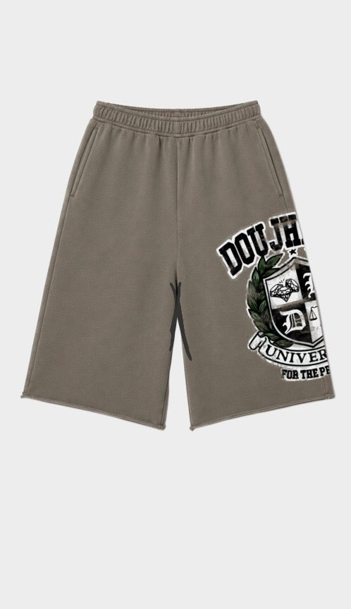 Db university shorts
