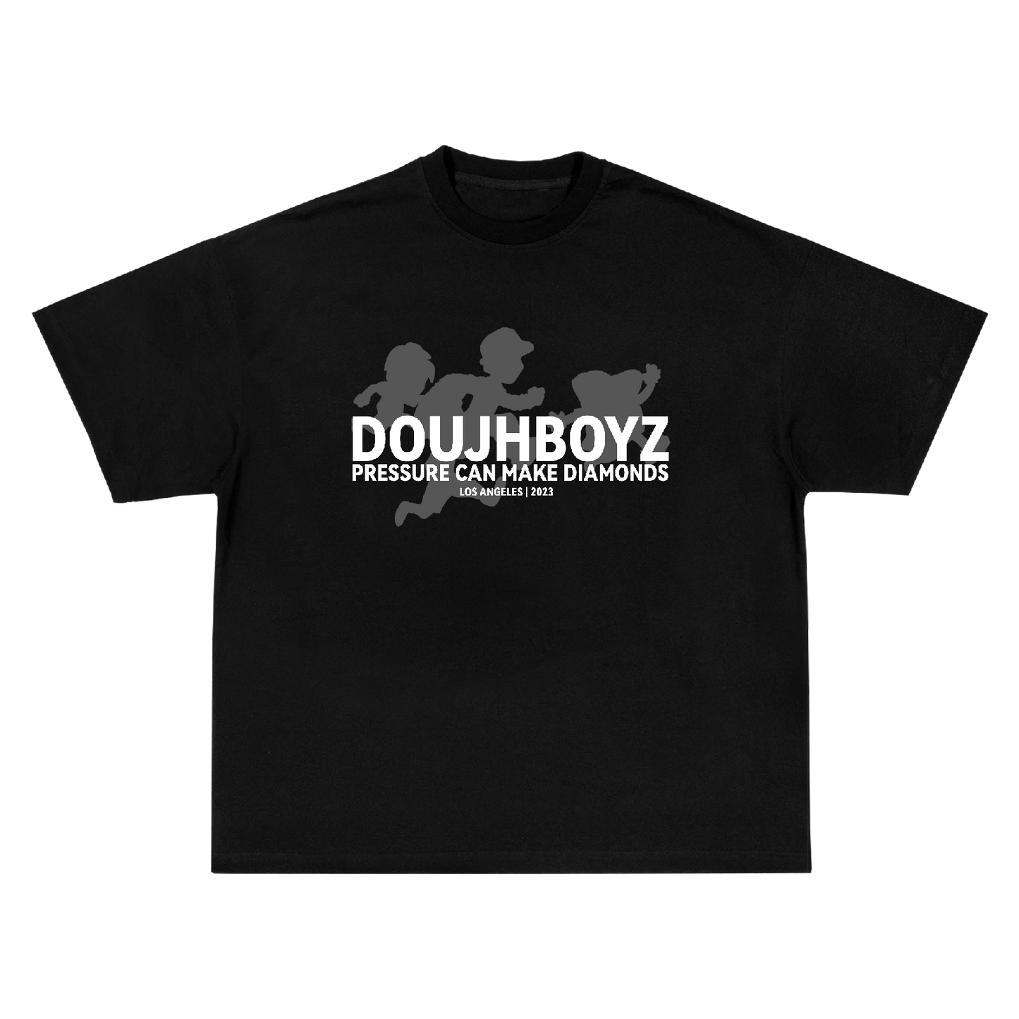 Black PCMD23 Tee