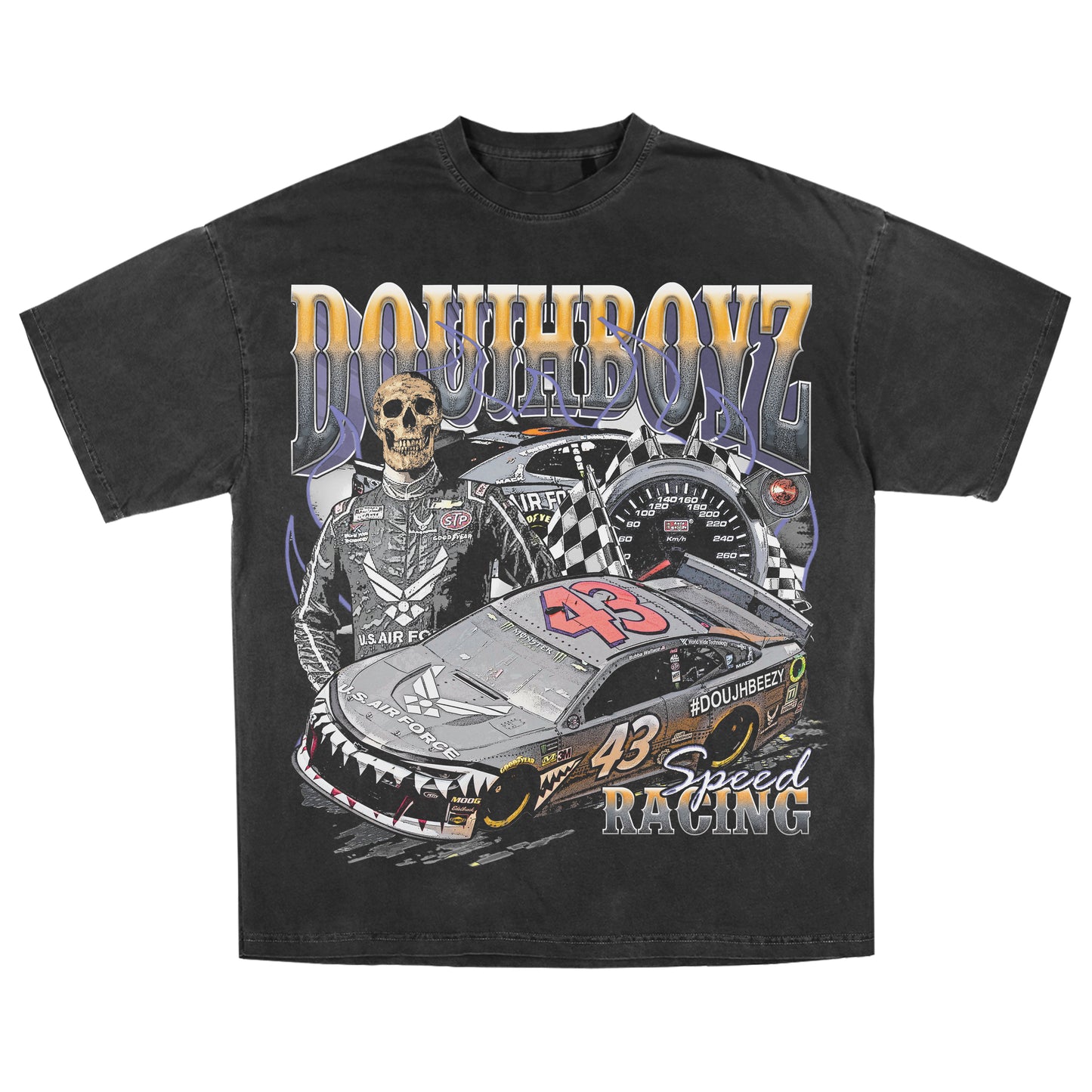 Nascarbeezy Tee