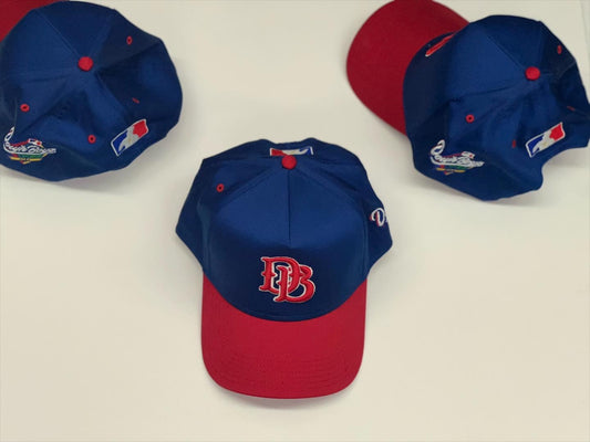 DoujhBoyz Db SnapBack with patches