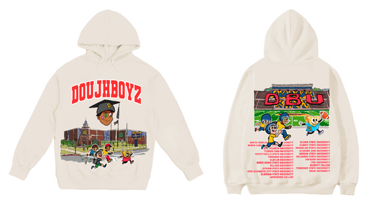DoujhBoyz University ( Hbcu)